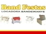Logo de Band Festas